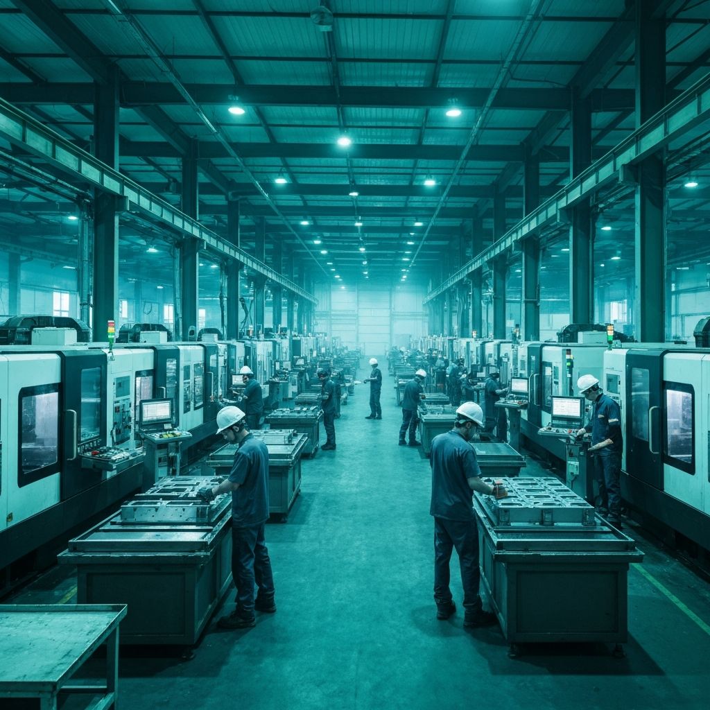 Производственный цех